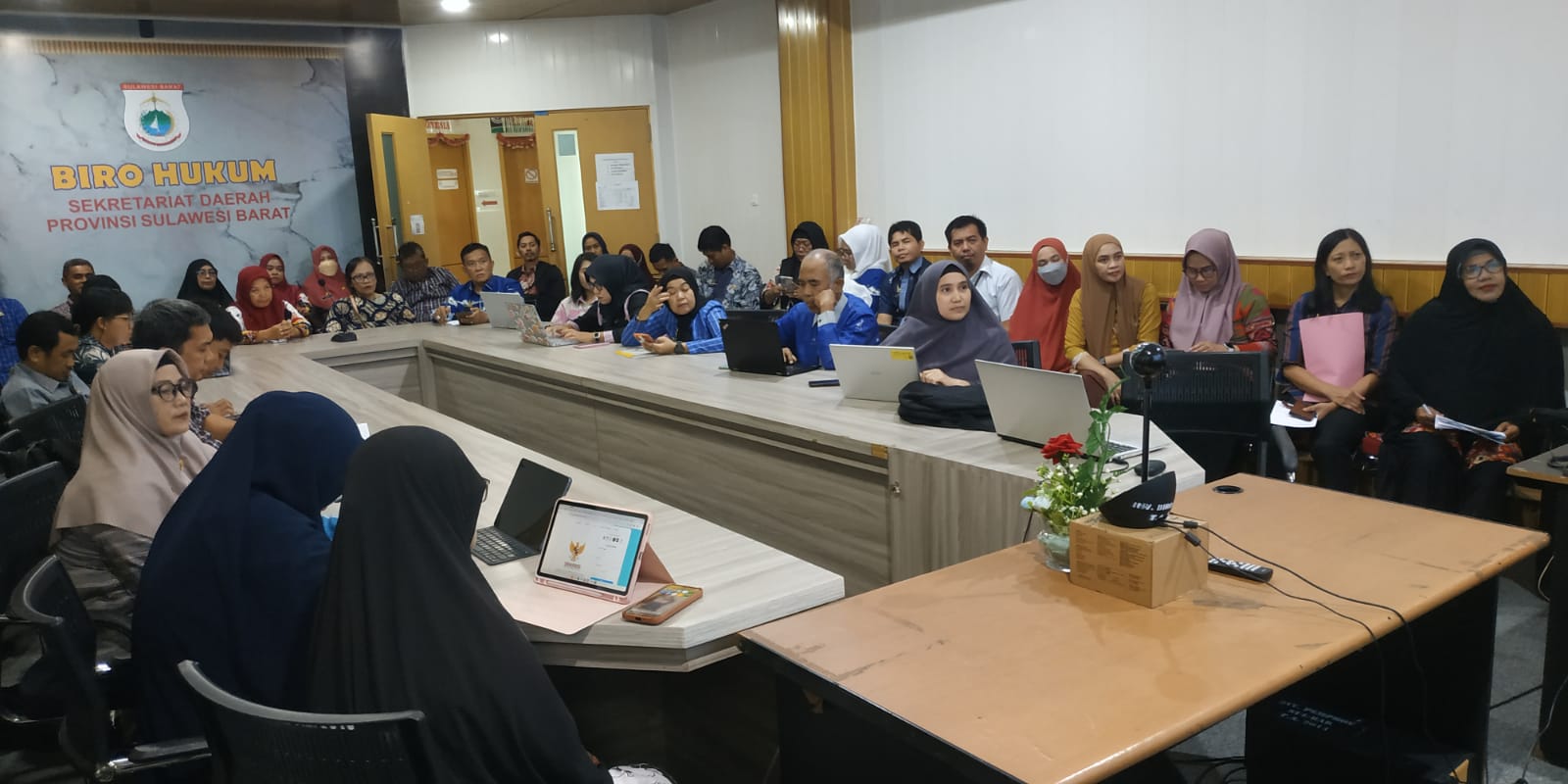 Sulbar Siap Terapkan Fitur Kinerja Harian ASN, Dorong Budaya Kerja Terukur