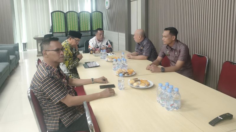 Dari Safari hingga Infrastruktur: Peran Ganda Perkimtanhub Sulbar dalam Persiapan Ramadan