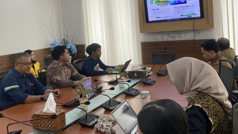 Koordinasi Lintas Sektor di BI Sulbar, Pengembangan Pelabuhan dan Kawasan Industri Didorong Terintegrasi