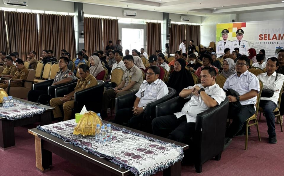 Sinergi BWSS V, Pemprov, dan Pemkab Mateng Sukses Tuntaskan Santunan Lahan Proyek Strategis Bendungan Budong-Budong