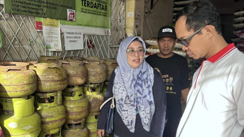 Respons Cepat Antisipasi Lonjakan Kebutuhan, ESDM Sulbar Pastikan Pasokan LPG Aman hingga Lebaran