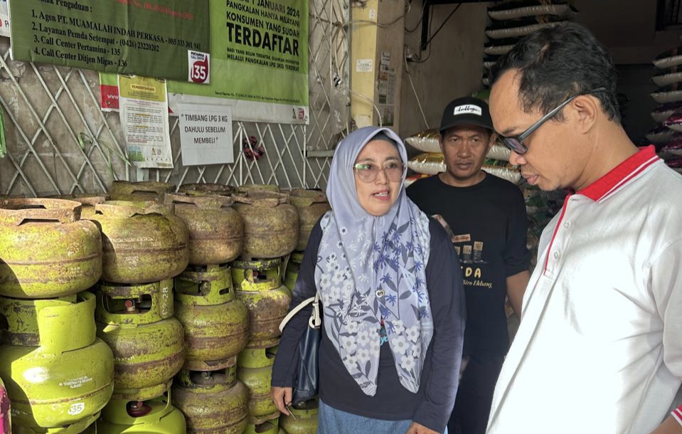 Respons Cepat Antisipasi Lonjakan Kebutuhan, ESDM Sulbar Pastikan Pasokan LPG Aman hingga Lebaran