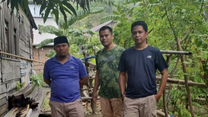 Program PSU 2026, Perkimtanhub Sulbar Mulai Identifikasi Lokasi Rencana Pembangunan Sarana dan Prasarana Air Bersih di Majene