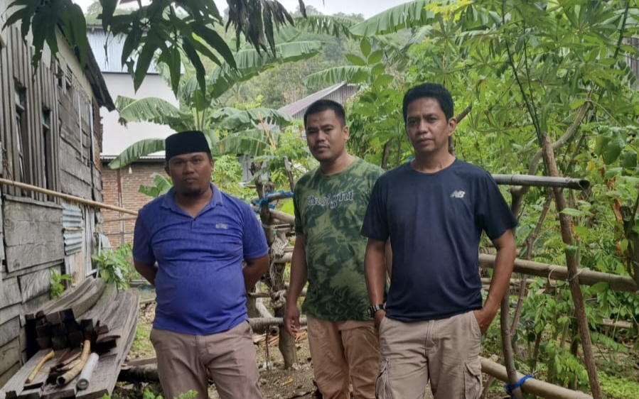 Program PSU 2026, Perkimtanhub Sulbar Mulai Identifikasi Lokasi Rencana Pembangunan Sarana dan Prasarana Air Bersih di Majene