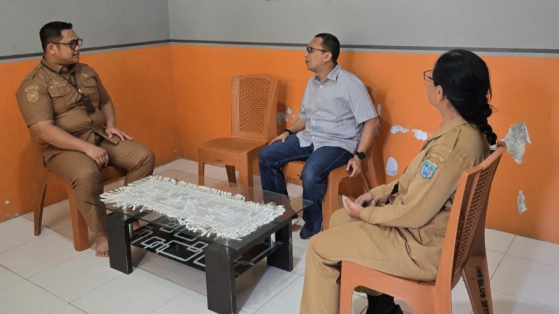 Kecepatan Tembus 350 Mbps, Kadis KominfoSS Pastikan Internet SULBAR Digital Optimal di Puskesmas Pasangkayu