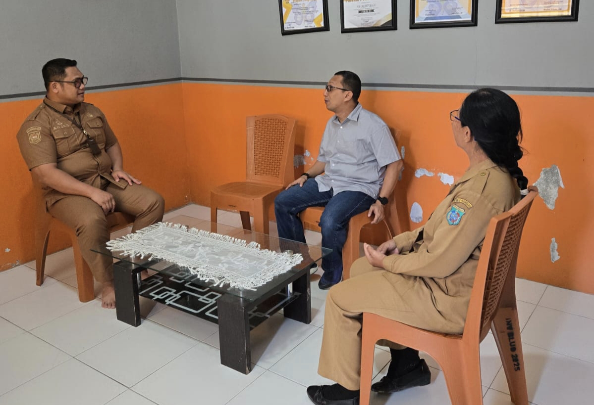 Kecepatan Tembus 350 Mbps, Kadis KominfoSS Pastikan Internet SULBAR Digital Optimal di Puskesmas Pasangkayu