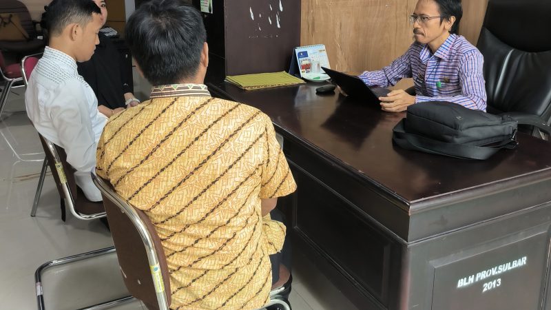 Respons Cepat! Plt. Kabid P2IT Analisis Langsung Error e-Samsat