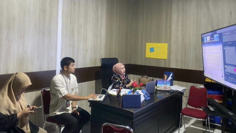 Desk PSDA PUPR Sulbar Fokus Perkuat Perlindungan Kawasan dari Risiko Daya Rusak Air