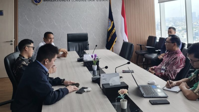 Dorong Percepatan Realisasi Penerbangan Jakarta–Mamuju, Pemprov Sulbar Gandeng HIPMI Audiensi ke Kemenhub