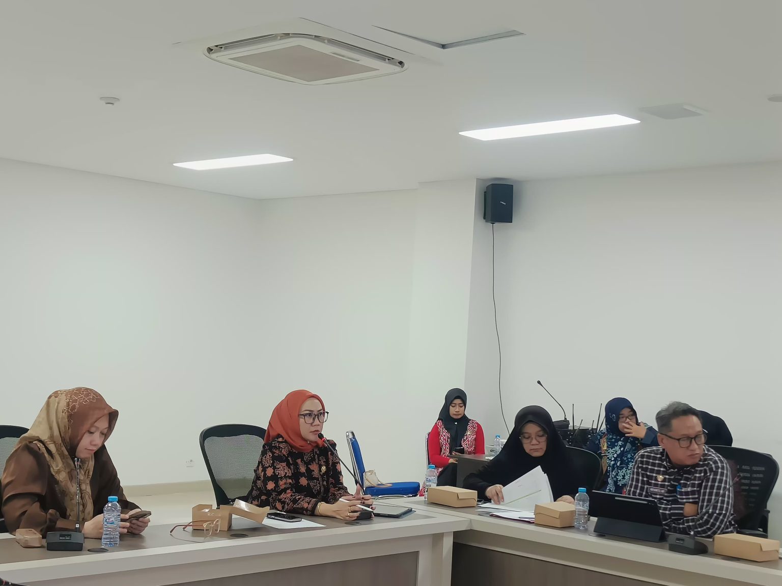 DPRD Sulbar Matangkan Rencana Kerja dan Agenda Kedewanan
