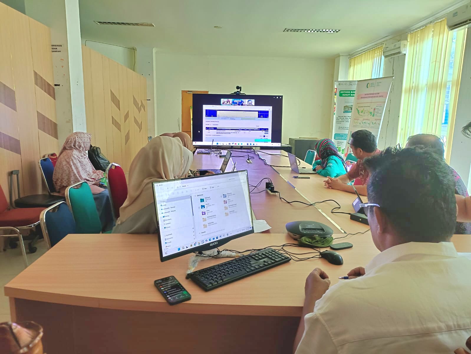 Dinas Pangan Sulbar Matangkan Rencana Program dan Target Kinerja 2027