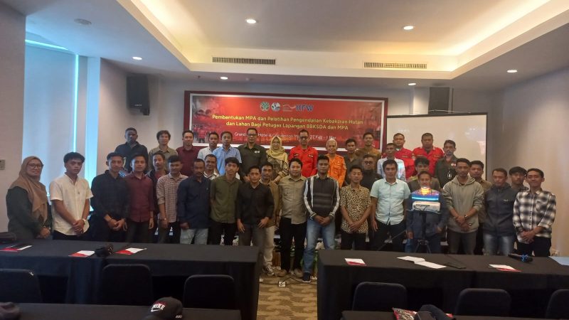 Pengendalian Karhutla, Sekretaris DLHK Sulbar : Kedepankan Langkah Preventif