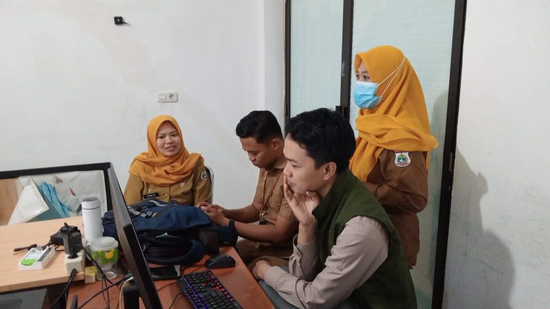Terkait Respon Penilaian Kanal Digital, Kadis KominfoSS Sulbar Apresiasi Masukan OPD