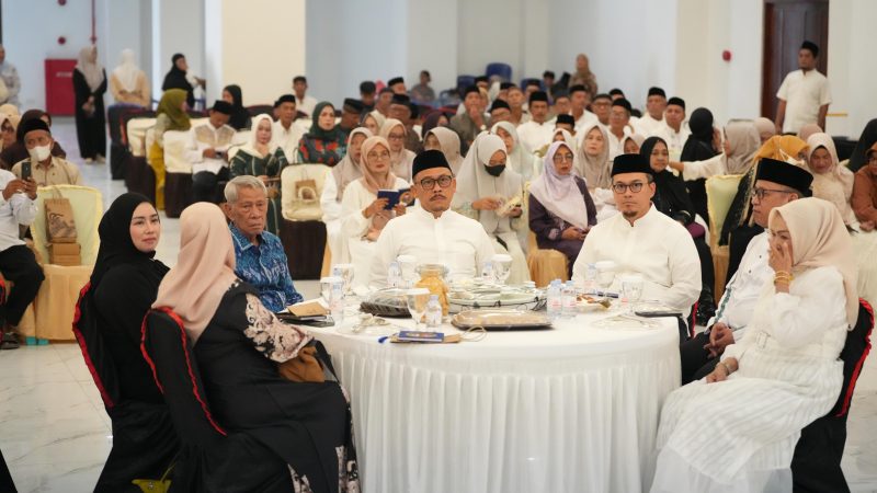 Gubernur Sulbar Kenang Sukardy M Noer: Sosok Peredam Konflik
