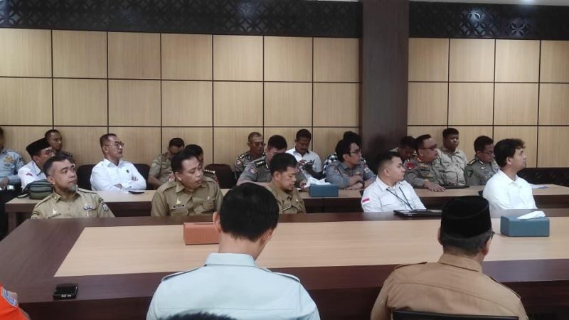 PUPR Sulbar Dukung Operasi Ketupat 2026 : Mudik Aman, Keluarga Bahagia