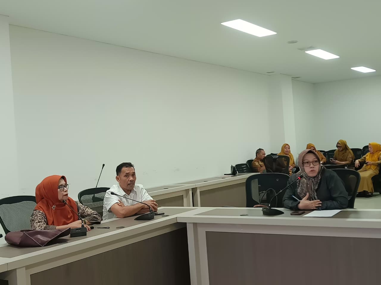 Bamus Matangkan Agenda Kedewanan, DPRD Sulbar Susun Jadwal Kegiatan Masa Persidangan