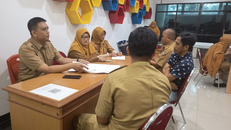 Biro PBJ Setda Sulbar Kawal Inputan RUP 2026, 29 Perangkat Daerah Ikuti Pendampingan Penginputan Tahap II