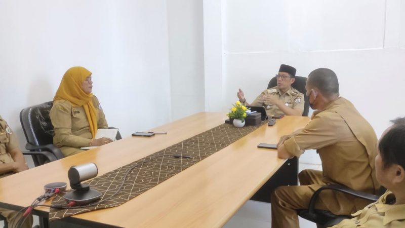 Kesbangpol Sulbar Persiapkan Verifikasi Bantuan Keuangan Parpol Tahun 2026