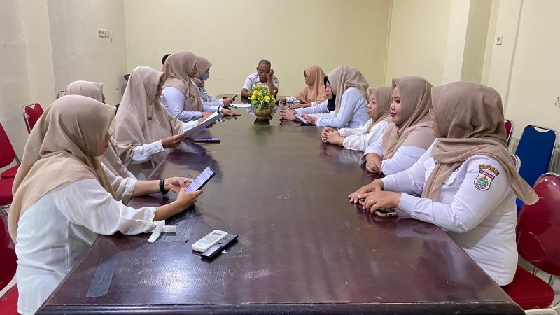 Dukung Visi Gubernur, DPMPTSP Sulbar Optimalkan Evaluasi Pelayanan Publik 2026