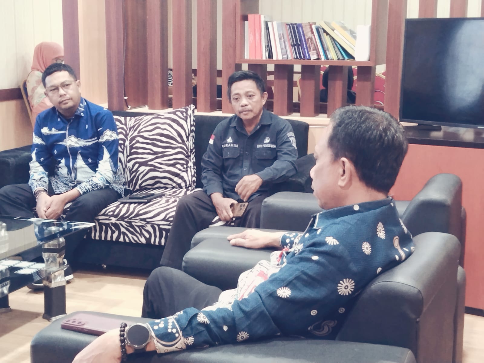 Biro Pemkesra Setda Provinsi Sulawesi Barat Gelar Sosialisasi Penyusunan LPPD TA 2026