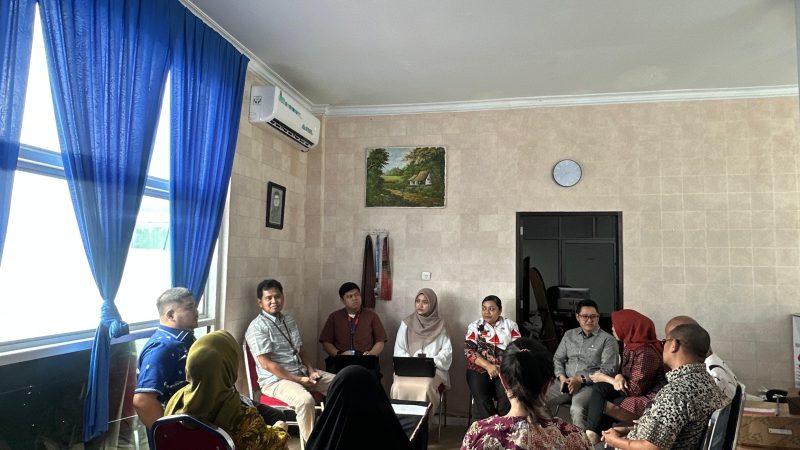 Sinergi Data Investasi Daerah, DPMPTSP Sulbar Terima Tim Penyusun APID