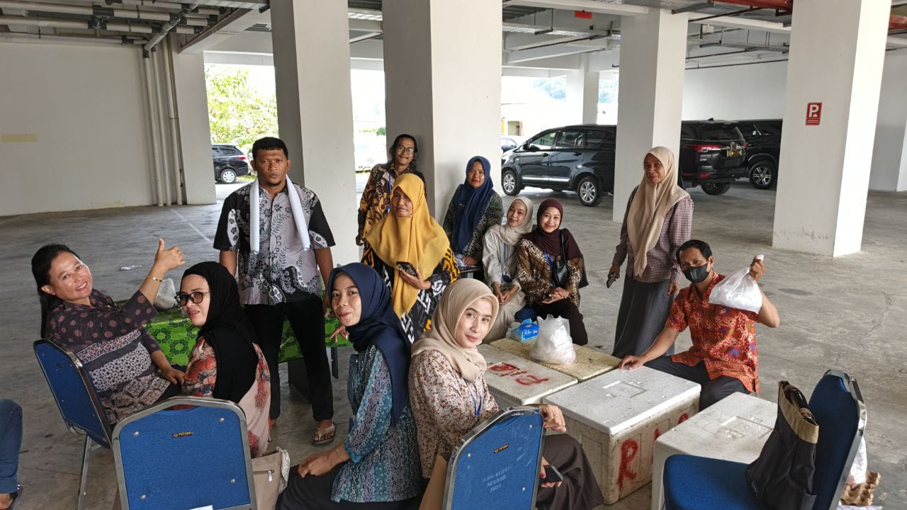 Pasar Murah, DKP Sulbar Sediakan Ikan Segar Harga Bersahabat