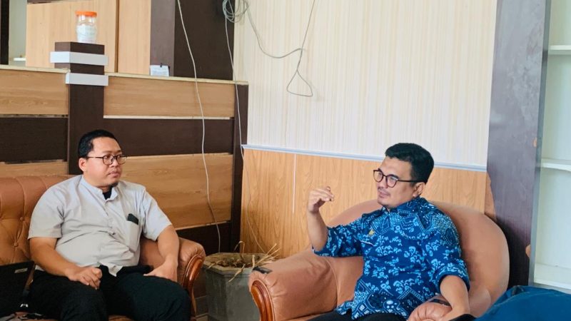 Audit Pendapatan Daerah Menguat, Bapenda Sulbar Bersama BPK Bedah Tunggakan PAP Mamuju Tengah