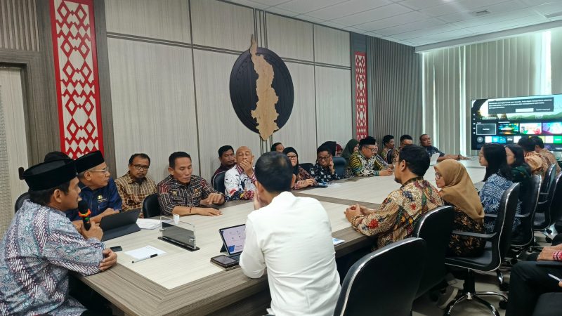 Pemeriksaan Interim LKPD 2025 Berakhir, Inspektorat Sulbar Siap Kawal Tindak Lanjut