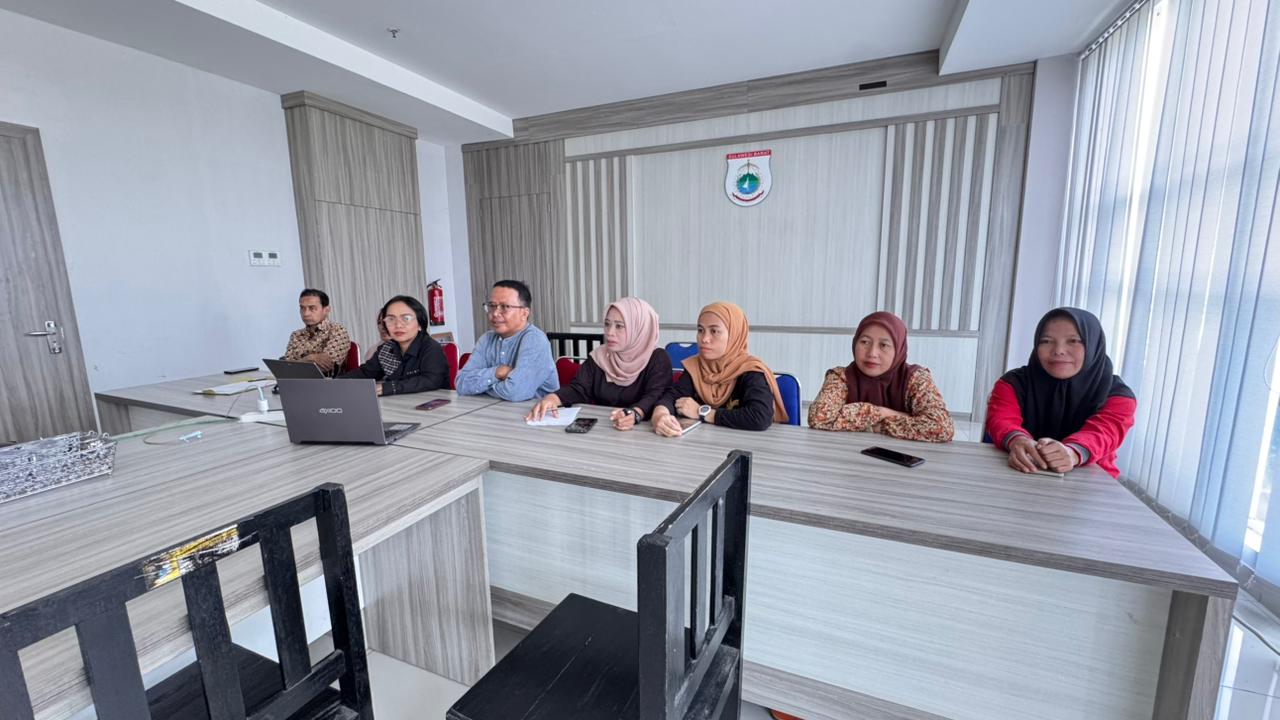 Ikuti Rakor Kemenpar RI, Dispoparekraf Sulbar Dukung Wisata Aman Selama Libur Lebaran