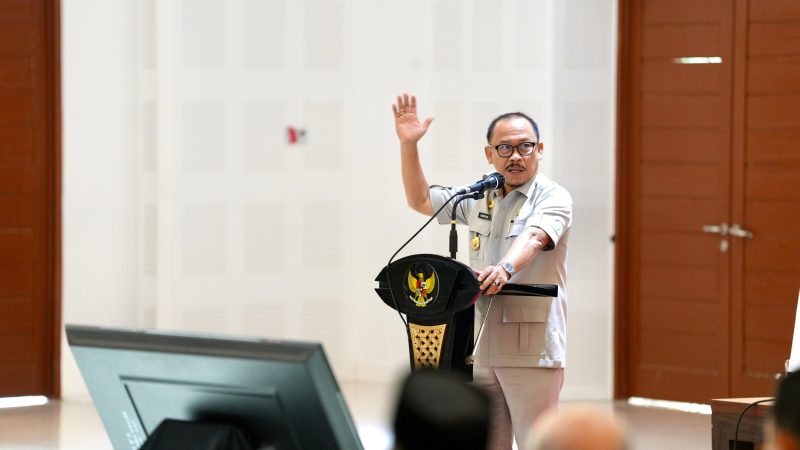 Suhardi Duka: Pemprov Sulbar Perketat Pengawasan Distribusi dan BBM