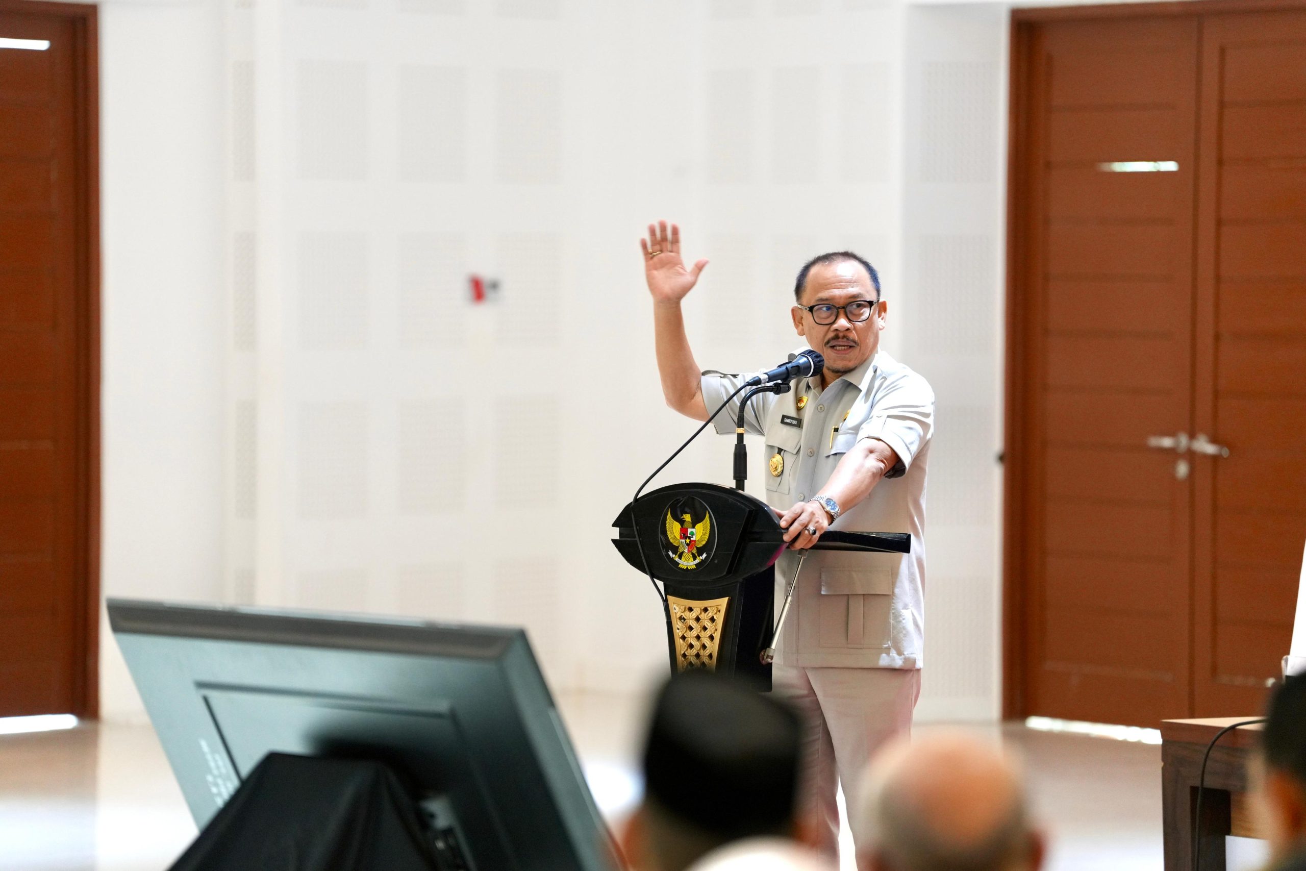 Suhardi Duka: Pemprov Sulbar Perketat Pengawasan Distribusi dan BBM