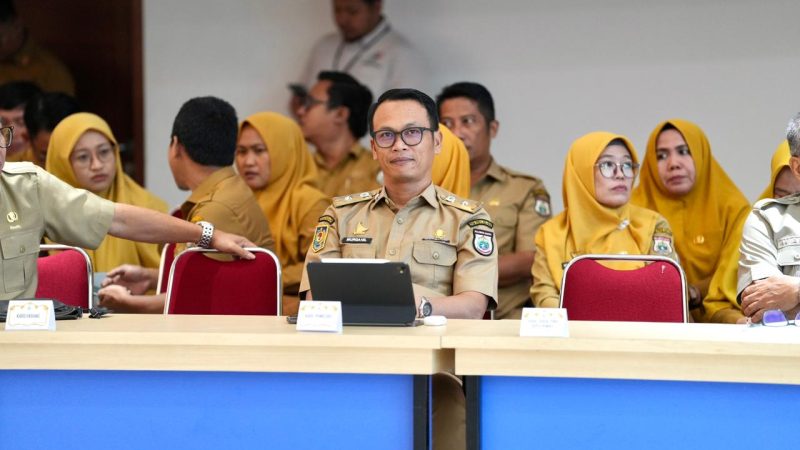 HLM TPID Provinsi Sulbar, Kepala Biro Pemkesra: Memperkuat Sinergi Pengendalian Inflasi Daerah