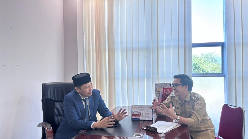 Promosi dan Pengelolaan yang Profesional, Dispoparekraf Sulbar Dukung Pengembangan Wisata di Desa Bambamanurung