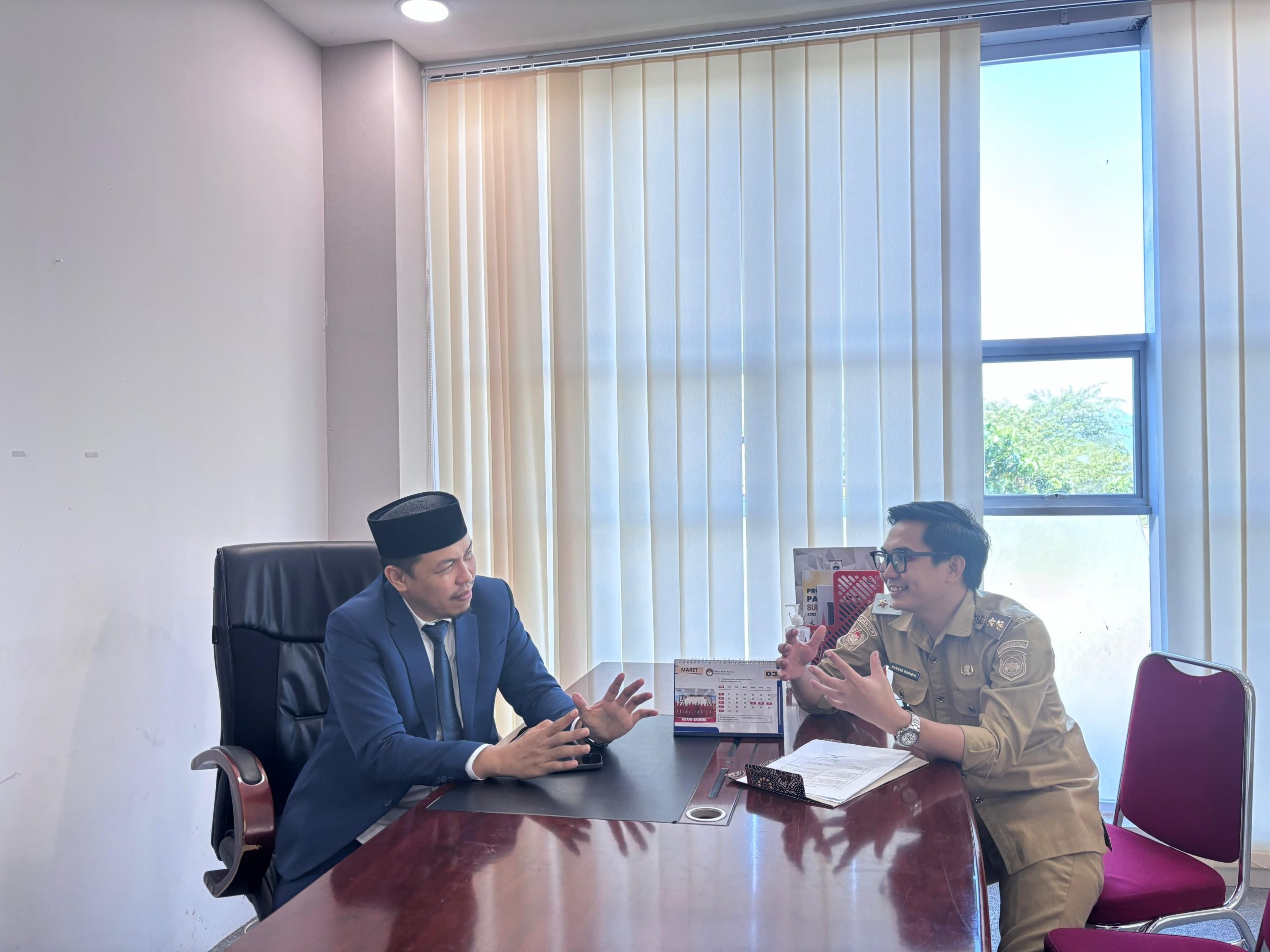 Promosi dan Pengelolaan yang Profesional, Dispoparekraf Sulbar Dukung Pengembangan Wisata di Desa Bambamanurung