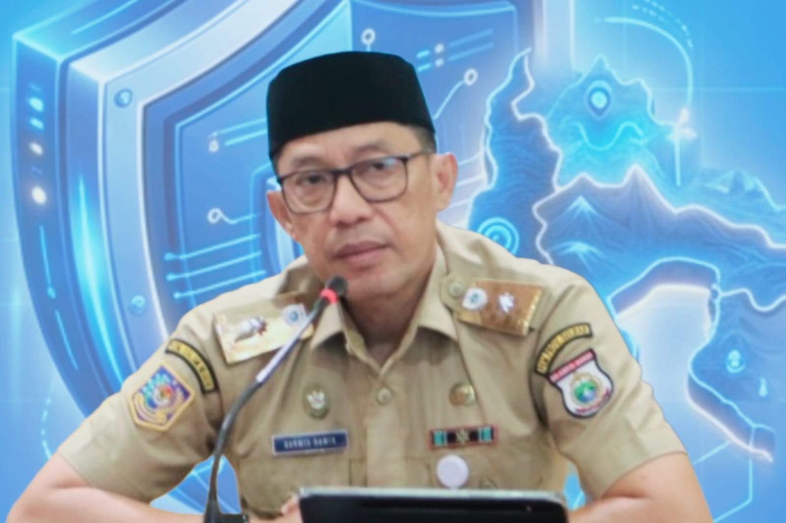 Kesbangpol Sulbar Imbau Warga Lapor RT/RW Sebelum Mudik