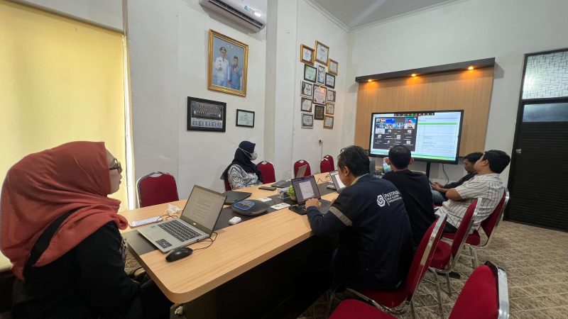 KominfoSS Sulbar Gelar Forum OPD, Fokus Integrasi Aplikasi dan Transformasi Digital