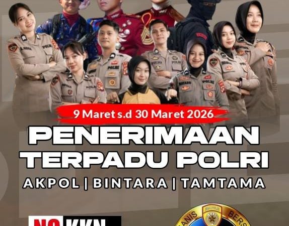 Pakai Prinsip BETAH, Polda Sulbar Ajak Generasi Muda Daftar Penerimaan Terpadu Polri Tanpa KKN