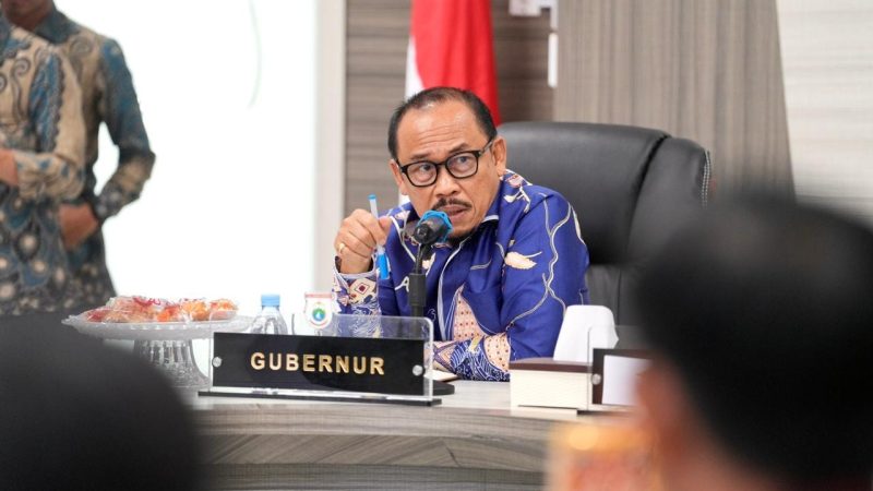 Pemprov dan DPR RI Jalin Kerjasama, Berbagai Program Pusat Masuk ke Sulbar