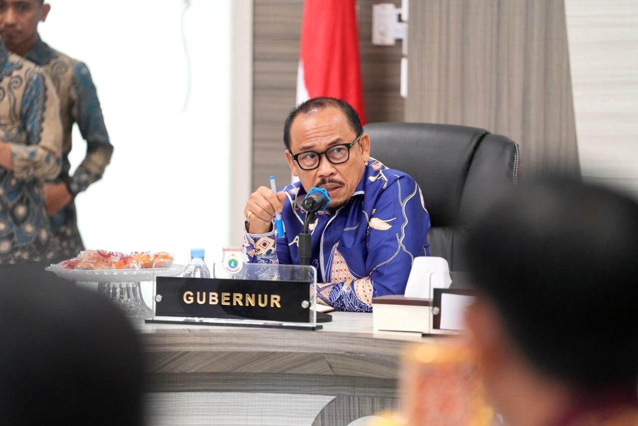 Pemprov dan DPR RI Jalin Kerjasama, Berbagai Program Pusat Masuk ke Sulbar