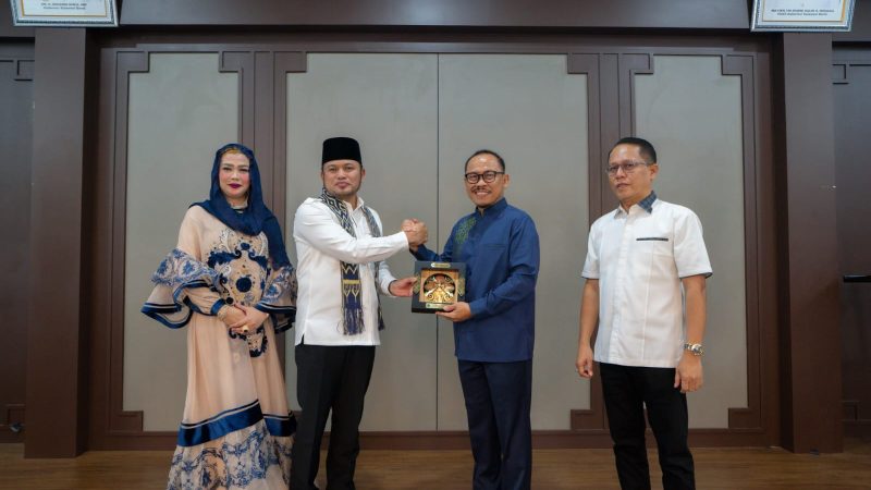 Dari Rp300 Juta ke Rp11 Miliar, Strategi PAP Sulbar Menarik Perhatian Kaltim