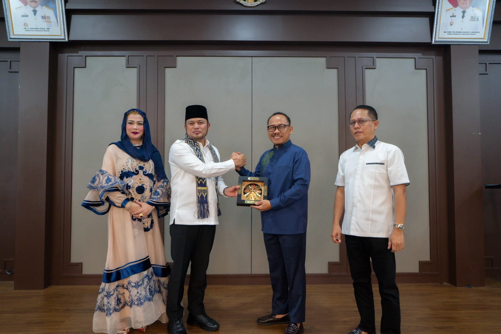 Dari Rp300 Juta ke Rp11 Miliar, Strategi PAP Sulbar Menarik Perhatian Kaltim