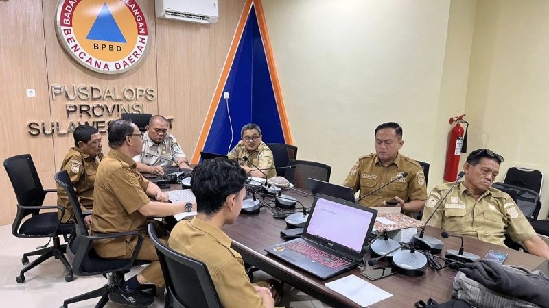 BPBD Sulbar-Kabupaten Bahas IRB 2025, Kalaksa Dorong Peningkatan Sinergi dan Kolaborasi Kurangi Risiko Bencana
