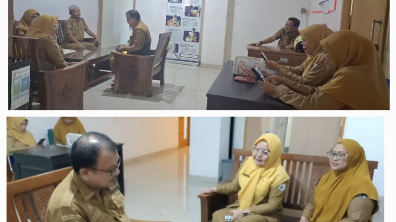 Inspektorat dan Dinas Pangan Sulbar Perkuat Pengawasan Program MBG