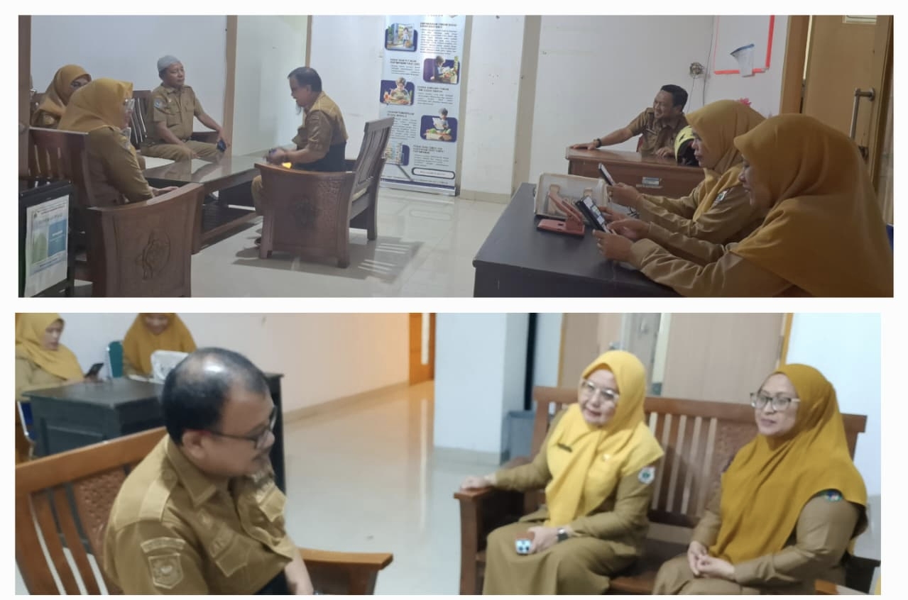 Inspektorat dan Dinas Pangan Sulbar Perkuat Pengawasan Program MBG