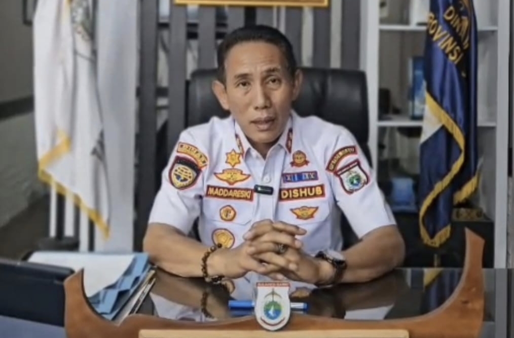 Jelang Mudik Lebaran 1447 Hijriah, Perkimtanhub Sulbar Himbau Masyarakat Persiapkan Perjalanan dengan Baik