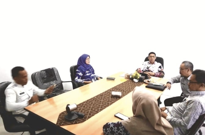 Kesbangpol Sulbar Perkuat Konsolidasi Data dan Strategi Pemantauan Politik Tahun 2026