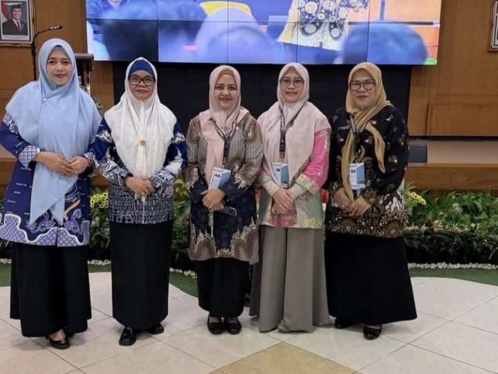Kadis DKPPKB Sulbar Ikuti PKN II, Fokus Hadapi Tantangan Sektor Kesehatan