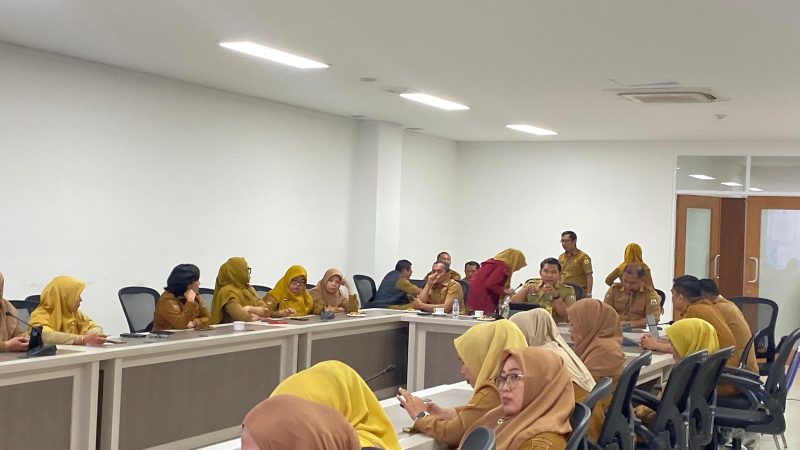 Sekretariat DPRD Sulbar Sosialisasi dan Pendalaman Pergub Nomor 36 Tahun 2025 tentang Pemberian TPP PNS