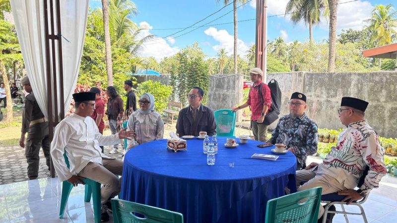 Gubernur Sulbar Hadiri Kongres Rakyat Balanipa Mandar Ke-1, Karo Pemkesra Tekankan Sinergi Budaya dan Religi