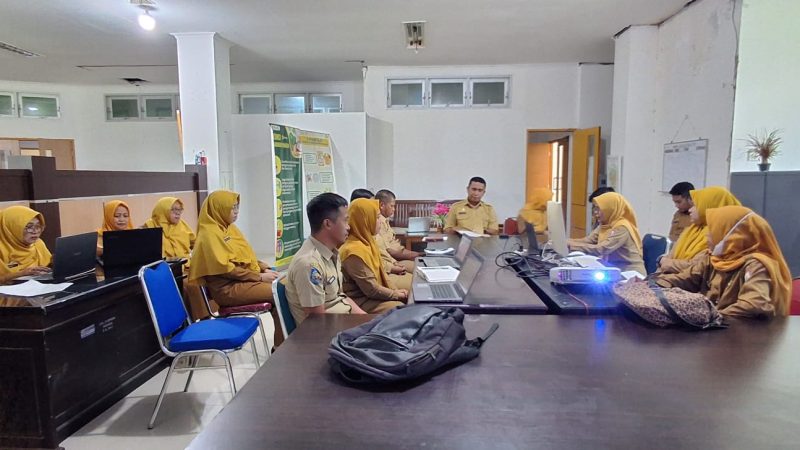 Pemprov Sulbar Bentuk Tim Penyusun FSVA 2026 untuk Perkuat Peta Ketahanan Pangan